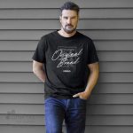 T-shirt fabriqué au Québec en coton bio unisexe. Made in Canada t-shirts