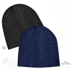 Bonnet grosses mailles