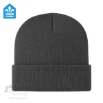 Tuque à rebord fabriquée au Québec