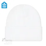 Tuque à rebord fabriquée au Québec