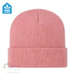 Tuque à rebord fabriquée au Québec