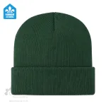 Tuque à rebord fabriquée au Québec
