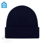 Tuque à rebord fabriquée au Québec