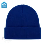 Tuque à rebord fabriquée au Québec