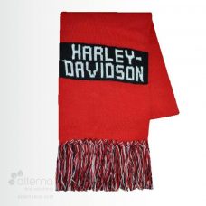 Foulard en tricot Jacquard