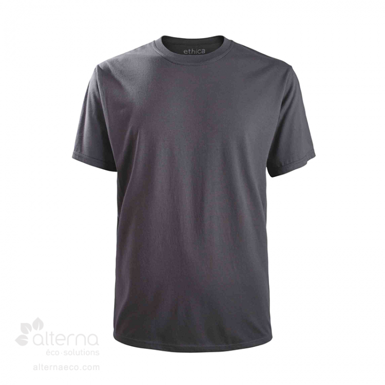 T-shirt Manches Longues Nishio Art Unisexe – Noir, Coton Bio, Taille XL, Basique Et Confortable