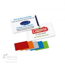 Protège-carte «blindé»
