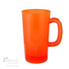 Bock en plastique fabriqué au Québec, Canada