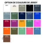 Couleurs jersey Éthica