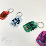 Porte-clés flexible sur mesure_Attitude Marketing