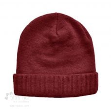 Tuque à rebord côtelé