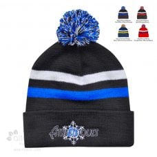 Tuque collégiale 3 tons