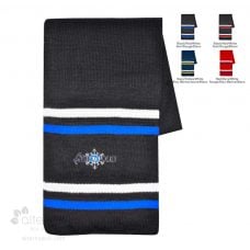 Foulard collégial 3 tons