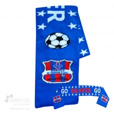 Foulard avec logo tissé HD