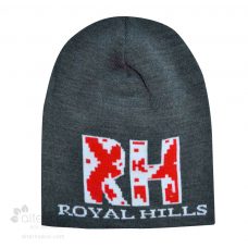 Bonnet long avec logo HD