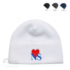 Bonnet en molleton