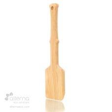 Grattoir à barbecue (BBQ) en bois
