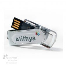 Clé USB fabriqué au Canada.
