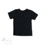 T-shirt pour enfant en coton bio fabriqué au Québec
