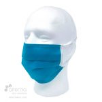 Masque de protection fabriqué au Québec en polypropylène non tissé