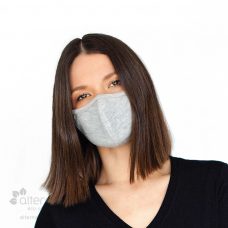 Masque en bambou et coton bio fabriqué au Canada