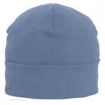 Tuque en coton bio unisexe fabriquée au Québec_Denim