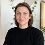 Jessica Sauvé - Coordonnatrice à la production