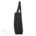 Grand sac fourre-tout en coton recyclé