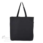 Grand sac fourre-tout en coton recyclé