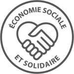 Fabriqué par une entreprise d'économie sociale ou solidaire (ex.: coopérative)