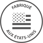 Produit fabriqué aux États-Unis