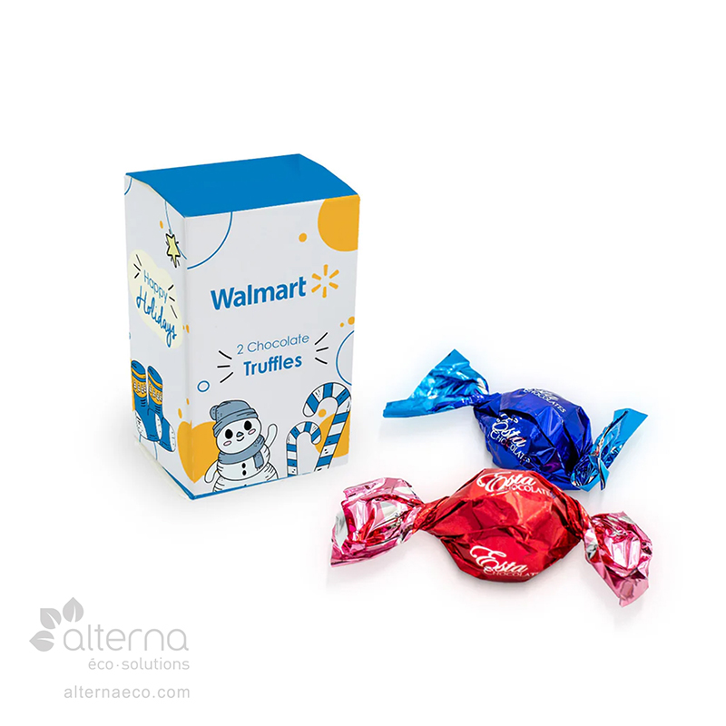 Coffret de 2 truffes