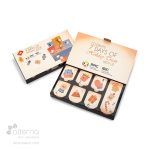 Calendrier de l'avant (7 jours)