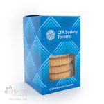 Coffret de six biscuits