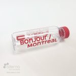 Bouteille d'eau Cupanion réutilisable écoresponsable - Tourisme Montréal