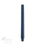 Stylo ciklo bleu marin fabriqué au Québec