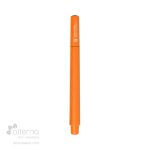 Stylo Ciklo orange fabriqué au Québec