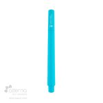 Stylo Ciklo turquoise fabriqué au Québec