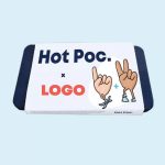Chauffe-Mains réutilisable (Hot Poc) boite