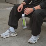 Bouteille de plastique recyclé Daydreamer 530 ml / 18 oz (Importation futée)