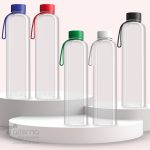 Bouteille de plastique recyclé Daydreamer 530 ml / 18 oz (Importation futée)