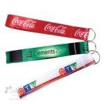 Porte-clés fabriqué au Québec en sublimation Made in Canada