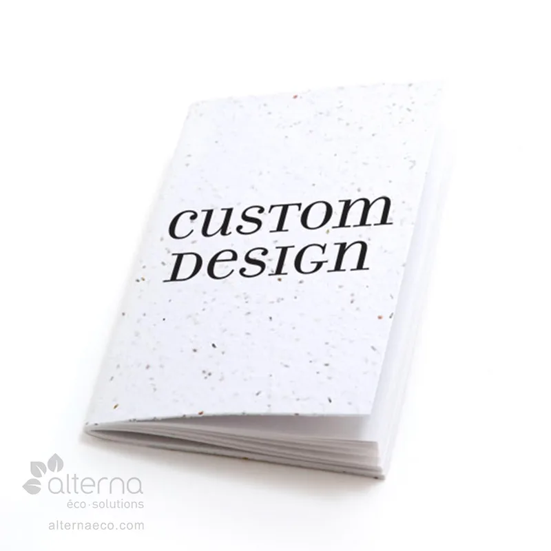 Carnet-de-note-de-poche-ensemence