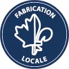 Fabrication locale - Fabriqué au Québec ou au Canada