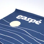 Serviette de plage en microfibre fabriquée au Québec - Destination Gaspé