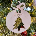 Boule de Noel_Gestion Ma Kabane