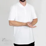 Polo hyper personnalisé - Entreprise carboneutre