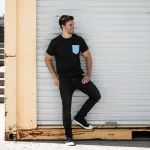 T-shirt hyper personnalisé unisexe