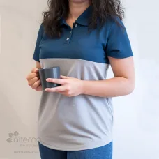 Polo pour femme hyper personnalisé carboneutre