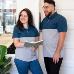 Polo hyper personnalisé - Entreprise carboneutre